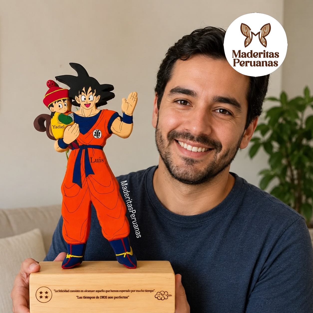 Goku Y Gohan