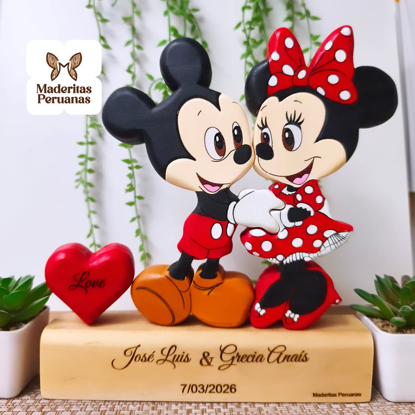 Mickey y Minnie - Imagen 2